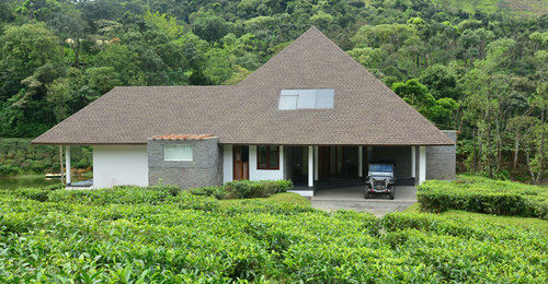 Silver Oak Plantation Bungalow Vandanmedu Eksteriør bilde