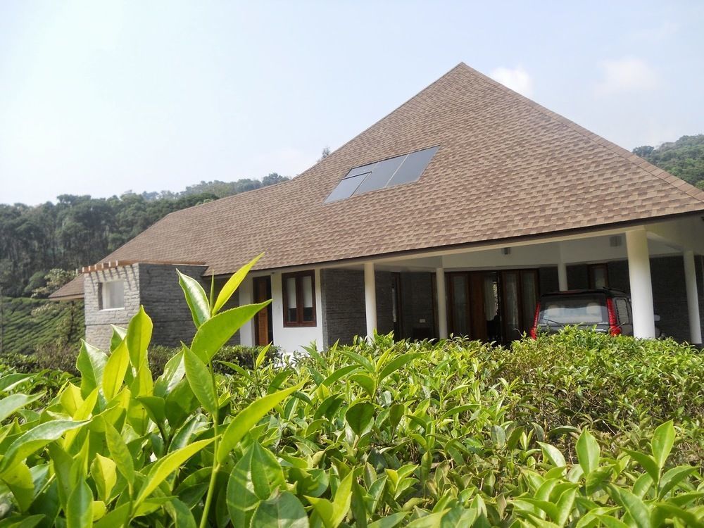 Silver Oak Plantation Bungalow Vandanmedu Eksteriør bilde